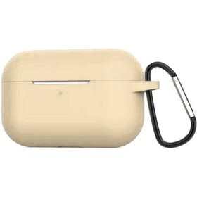 Resim UnDePlus Apple Pro 1. Nesil / 2. Nesil (HOPARLÖR KAPALI) Kılıf Zore Airbag Silikon 