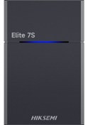Resim Hiksemi Elite 7S 2 TB 2000MB/s Taşınabilir SSD 