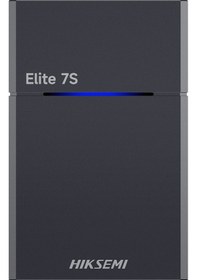Resim Hiksemi Elite 7S 2 TB 2000MB/s Taşınabilir SSD 