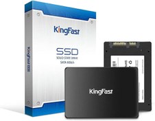 Resim KİNGFAST F10 2.5\ 512 GB SATA 3 SSD 550\u002F500 MB\u002FS 6 GB\u002FS 