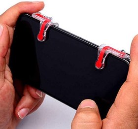 Resim UnDePlus PUBG Tetik MN Mobil Game Scoring Tool Oyun Aparatı 