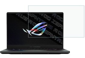 Resim Asus TUF Dash F15 15.6 inç Ekran Koruyucu Nano Temperli 