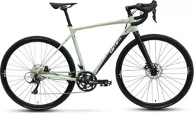 Resim Gravel AR2 28 Jant 18 Vites Mekanik Disk Fren 50 CM Gravel Bisiklet - Adaçayı, Siyah, Beyaz 