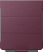 Resim Scribe 10.2 Orijinal Deri Kılıf Bordo Amazon Kindle