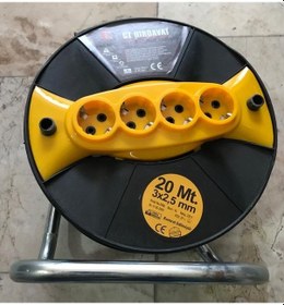 Resim MAKARALI KABLO 20 MT. 3*2,5 