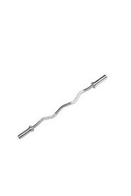 Resim Proforce Olimpic Z-Bar 250 KG Taşıma Kapasitesi Krom Kaplı Çelik Bar 