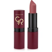 Resim Golden Rose Velvet Matte Lipstick Ruj No:16 