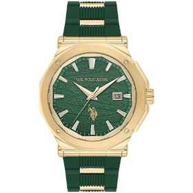 Resim U.S. Polo Assn. Uspa1107-06 Erkek Kol Saati 