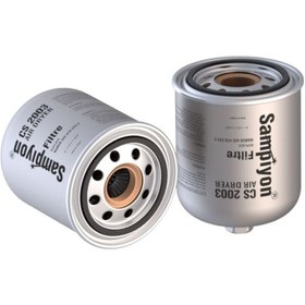 Resim Şampiyon Filtre Renault Trucks Midlum I, Scanıa 4-P-R-T Serie Filtre Elemanı 