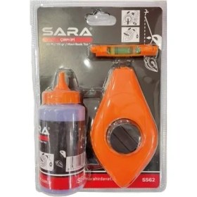 Resim Sara S562 / Boyalı Çırpı İpi 