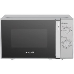 Resim Md 201 G Gri Mikrodalga 