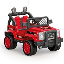 Resim Hunter 12V Kumandalı Akülü Araba 