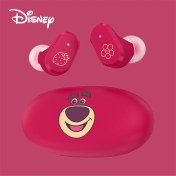 Resim Jingyi Disney DN02 Çakıl Şekli Taşınabilir Kulaklık Hıfı Ses Mini Kablosuz Bluetooth Kulaklık Dokunmatik Kontrol Düşük Gecikme Noel Hediyesi (Yurt Dışından) 