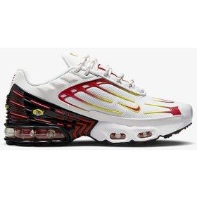 Resim Nike Nıke Aır Max Plus 3 Kadın Ayakkabı Dx9263-100 Beyaz 