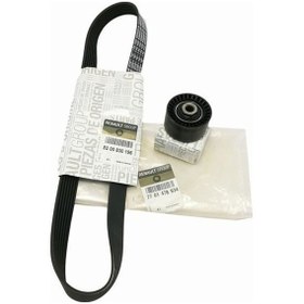 Resim My 7701478934 - Alternator Kayıs Kıtı Clıo Iv 12 Symbol Iıı 13 S 