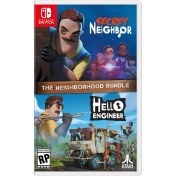 Resim Secret Neıghbor + Hello Engıneer Swıtch 