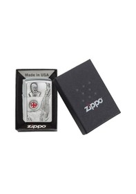 Resim Zippo Templer Orden Çakmak 