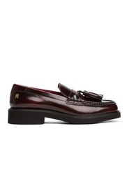 Resim Tommy Hilfiger Kadın Loafer Ayakkabı FW0FW08749XJS 