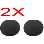 Resim 2x-mazda Mx-3 Mx-5 Miata Na Nb Nc Millenia Mpv Protégé Cam Sileceği Kukuletası Izgara Kapağı Vidalı Kapak Bp4m-50-705 