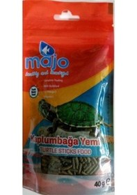 Resim Majo Kaplumbağa Yemi 40 Gr 