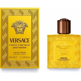 Resim Versace Eros Energy Edp 50 ML - Erkek Parfümü 