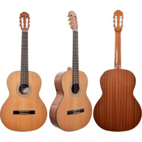 Resim Gitar Klasik Rodriguez Gül (RC544MN) 