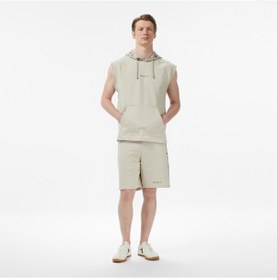 Resim Unıted4 Comfort Fit Erkek Krem Sweatshirt Klar 