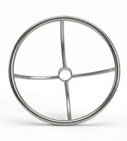 Resim Rebelx Ofis Koltuğu Yedek Parça Krom Çember 