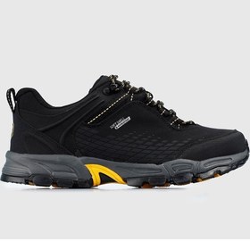 Resim Lumberjack 4w Flake 4pr Outdoor Erkek Spor Ayakkabı A101782550 Siyah/sarı 