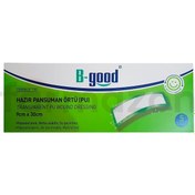 Resim B-Good Su Geçirmez Şeffaf Yara Örtüsü Bandı 9 x 30 CM 5'li 