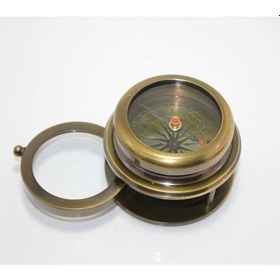 Resim Pirinç Pusula 3548 - 9062505411416ynt 