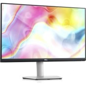 Resim HP Dell S2722DC 27" Qhd IPS 4ms 75HZ HDMI Dp Usb-C Monitör 