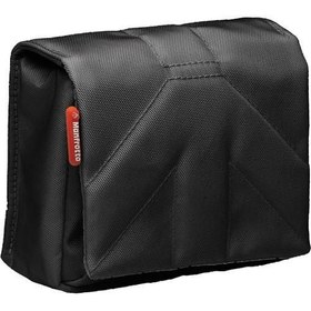 Resim Manfrotto Stile Koleksiyonu: Nano VI Kamera Kılıfı (Siyah) 