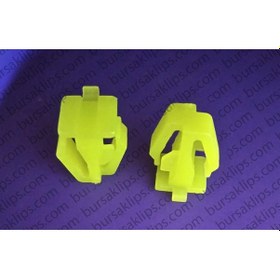 Resim Honda Çıta Klipsi 91501-sg0-003 5 Adet 