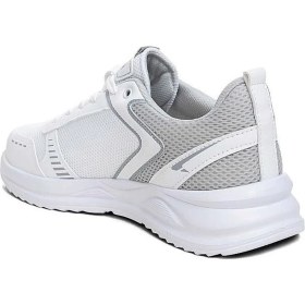 Resim Magg Point 5310 Anorak Trend Sneaker Erkek Ayakkabı Beyaz Gümüş 