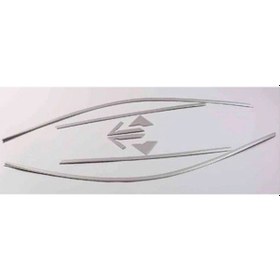 Resim Çmk Toyota Uyumlu C-hr 2016-2019 Cam Nikelajı 