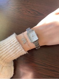 Resim Spectrum Metal Kordon Kol Saati 