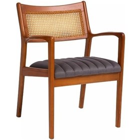 Resim Artemis Hazeranlı Sandalye Ceviz 