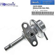 Resim 22670-vb000 22670 Vb000 Yakıt Basınç Regülatörü Nissan Patrol Safari Y61 Ty61 Civilian W41 Dcw41 Dhw41 4.5l Tb45e 1997-2001 Modellerine Uyar 