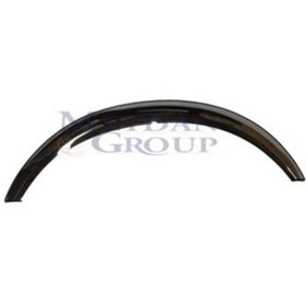 Resim Mercedes S Sl Class- W140- 1991-1998 Ön Çamurluk Ağzı Nikelajı Sağ 