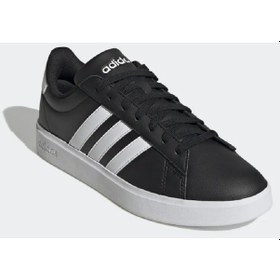 Resim Adidas Erkek Spor Ayakkabı Grand Court 2.0 Gw9196 001 