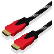 Resim QPORT Q-HDMI5 5,0 HDMI KABLO,ALTIN UÇLU 