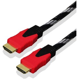 Resim QPORT Q-HDMI5 5,0 HDMI KABLO,ALTIN UÇLU 