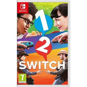 Resim Switch 1-2 Nintendo Switch 