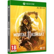 Resim Mortal Kombat 11 Standart Edition Xbox One Oyun 