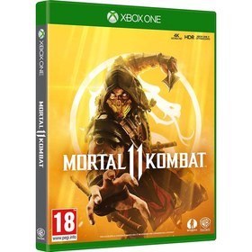 Resim Mortal Kombat 11 Standart Edition Xbox One Oyun 