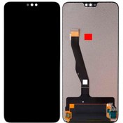 Resim Huawei Honor 8X Lcd Jsn-L21 Oled Ekran Dokunmatik Oled 