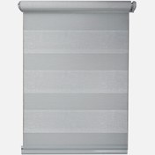 Resim Linadora Zebra Stor Jakar Beyaz 60x200 