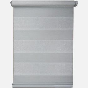 Resim Linadora Zebra Stor Jakar Beyaz 60x200 