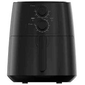 Resim Luxell LXJS-FC5130 Airfry 5.5 L 1500 W Yağsız Sıcak Hava Fritözü 